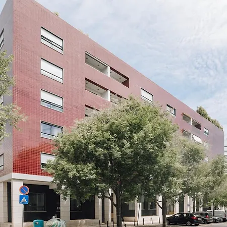 Ascou - 3 Bedrooms In Parque Nacoes Апартаменти