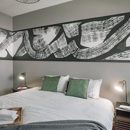 Ascou - 3 Bedrooms In Parque Nacoes Апартаменти Лісабон