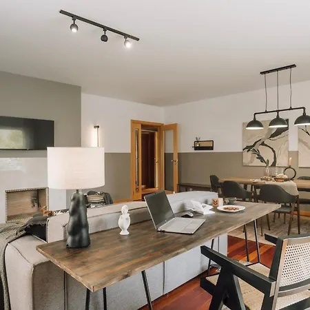 Ascou - 3 Bedrooms In Parque Nacoes Апартаменти