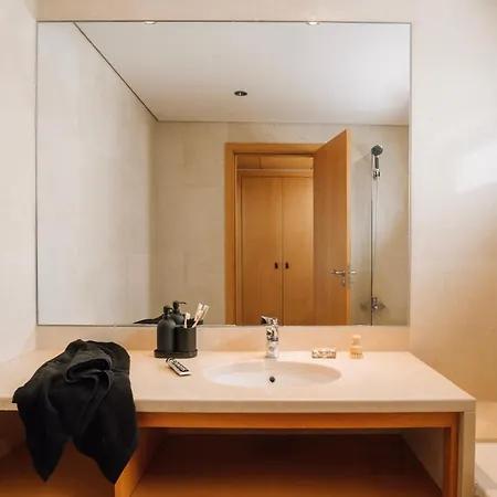 Ascou - 3 Bedrooms In Parque Nacoes Апартаменты Лиссабон