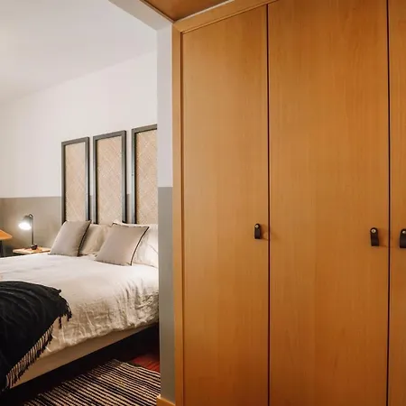 Апартаменты Ascou - 3 Bedrooms In Parque Nacoes