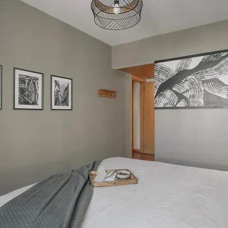 Ascou - 3 Bedrooms In Parque Nacoes Апартаменты Лиссабон