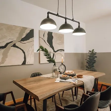 Ascou - 3 Bedrooms In Parque Nacoes *