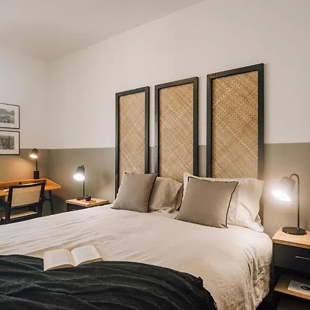 Ascou - 3 Bedrooms In Parque Nacoes Апартаменты